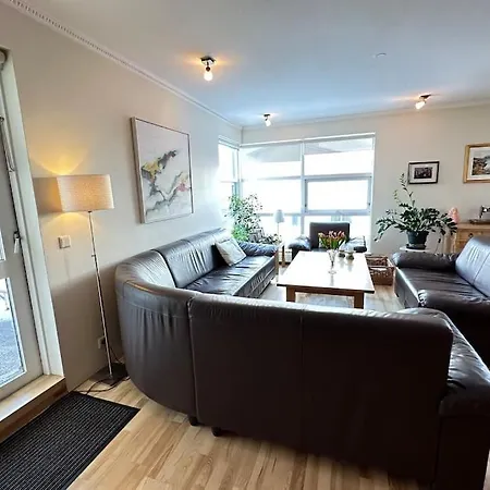 Spacious And Family Friendly In Lejlighed Reykjavík