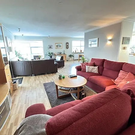 Spacious And Family Friendly In